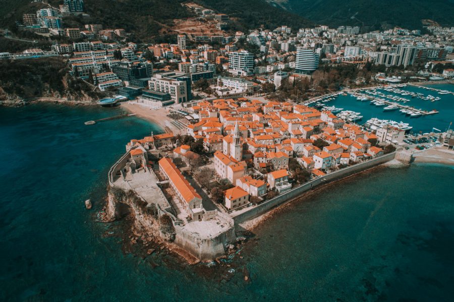 Budva - Old Town – Creative History Balkans Tour